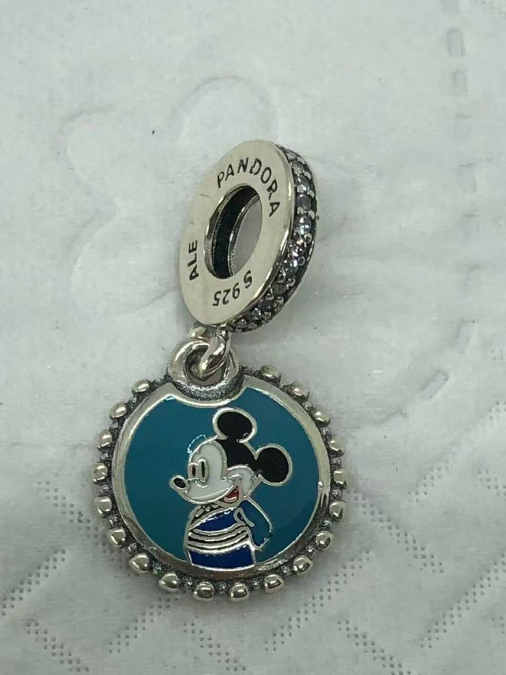 ✨ ✨Pandora Disney Parks EPCOT Japan World Showcase Mickey Mouse Charm